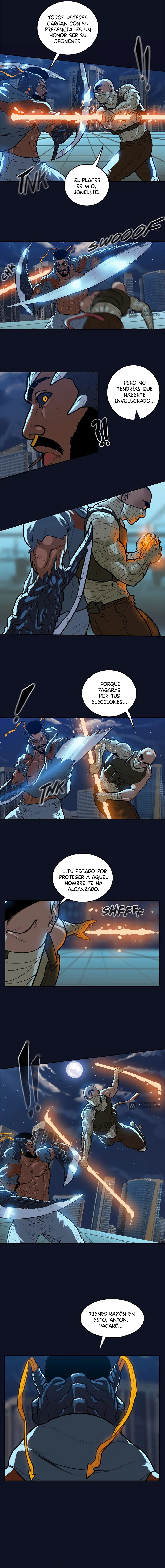 Ordeal Capítulo 30 en Línea - página 4