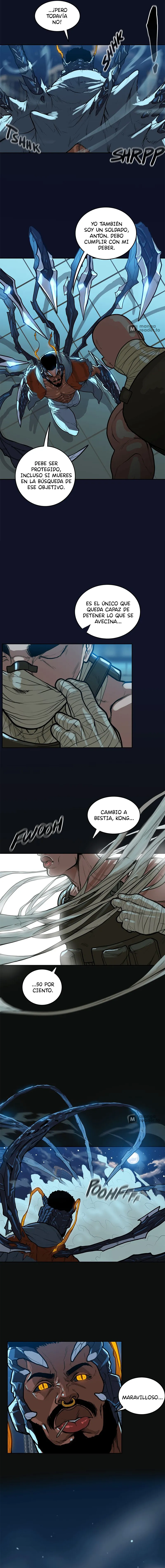 Ordeal Capítulo 30 en Línea - página 5
