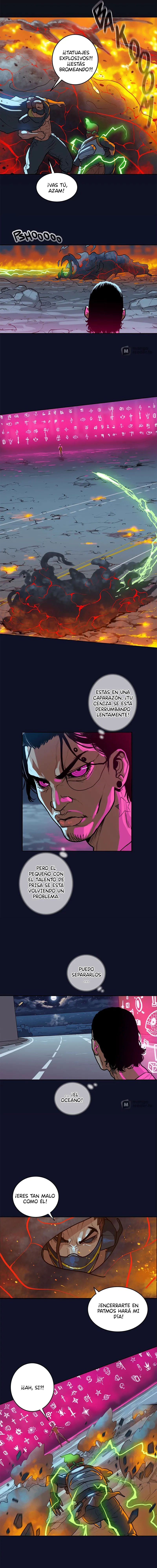 Ordeal Capítulo 30 en Línea - página 7