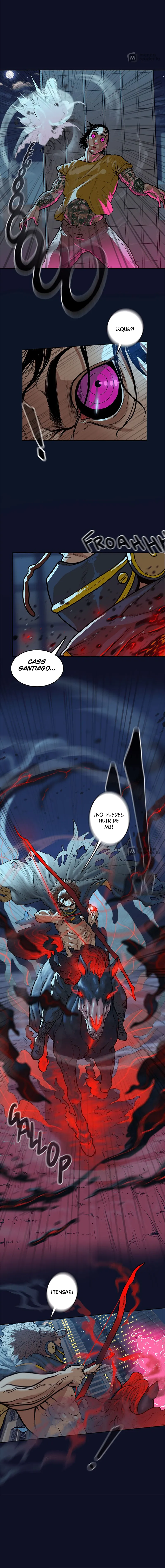 Ordeal Capítulo 30 en Línea - página 12