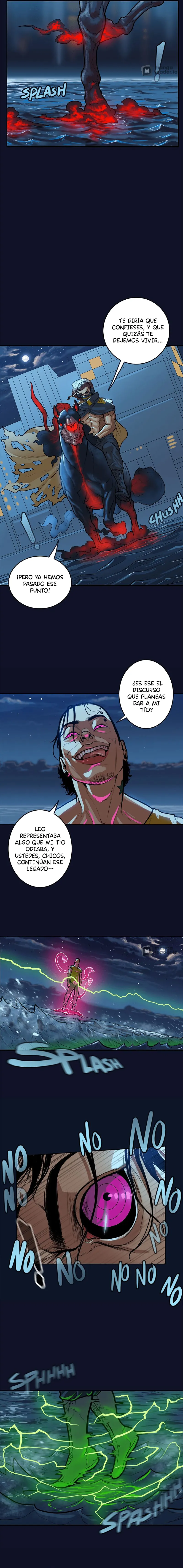 Ordeal Capítulo 30 en Línea - página 14