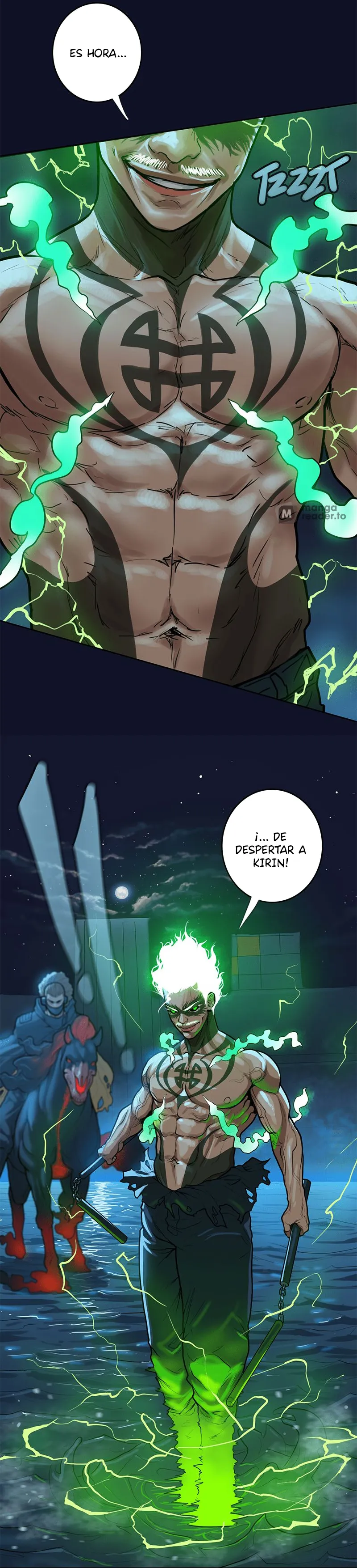 Ordeal Capítulo 30 en Línea - página 15