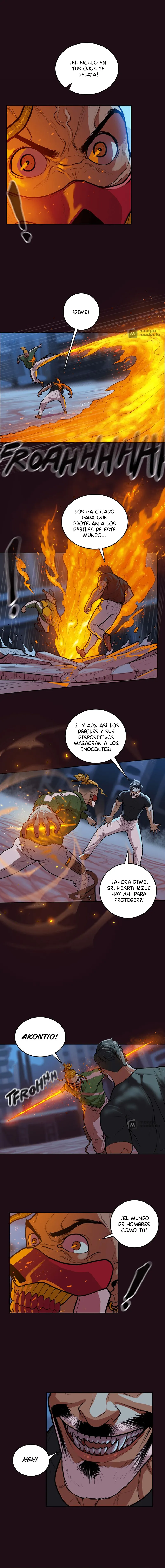 Ordeal Capítulo 31 en Línea - página 5