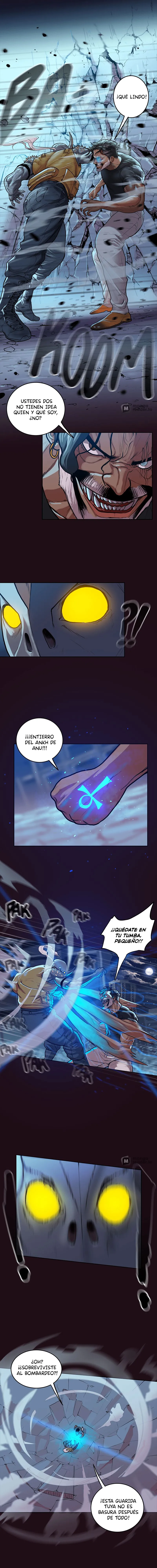 Ordeal Capítulo 31 en Línea - página 7