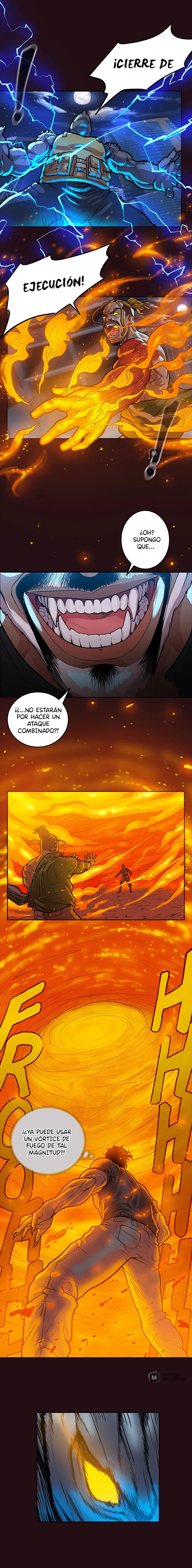Ordeal Capítulo 31 en Línea - página 13