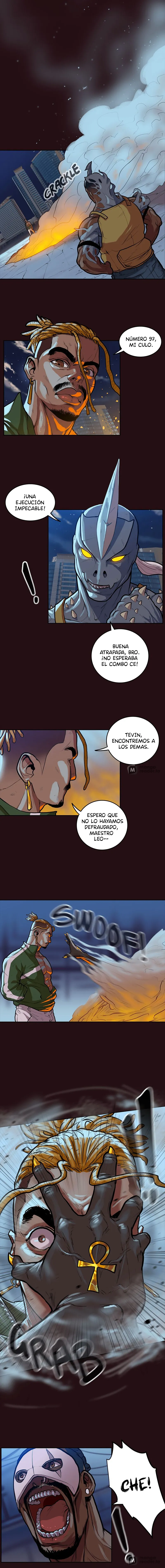 Ordeal Capítulo 31 en Línea - página 17