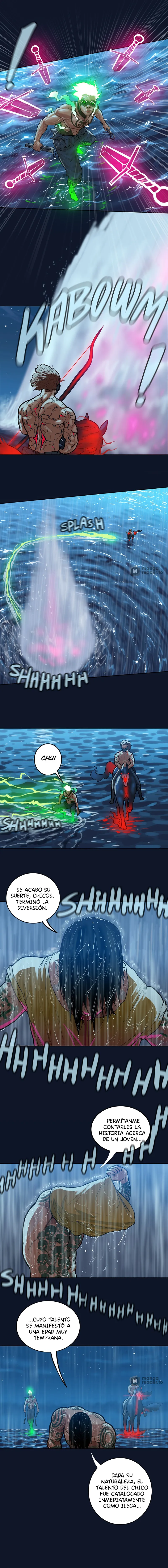 Ordeal Capítulo 32 en Línea - página 5