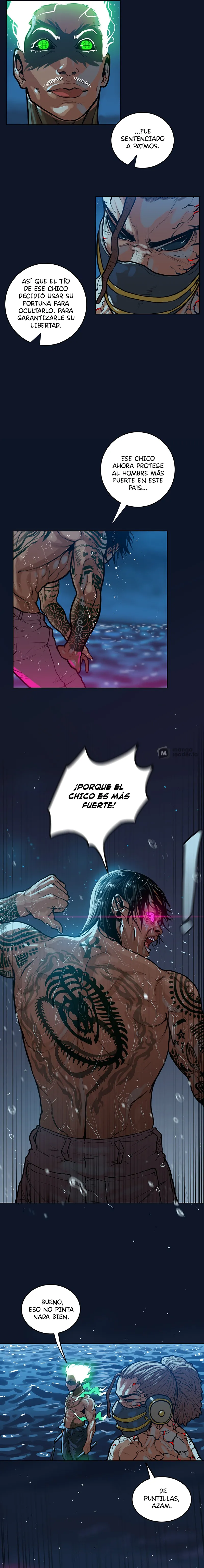 Ordeal Capítulo 32 en Línea - página 6