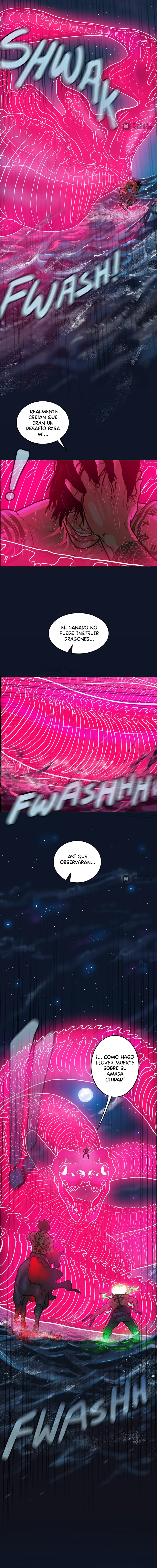 Ordeal Capítulo 32 en Línea - página 7
