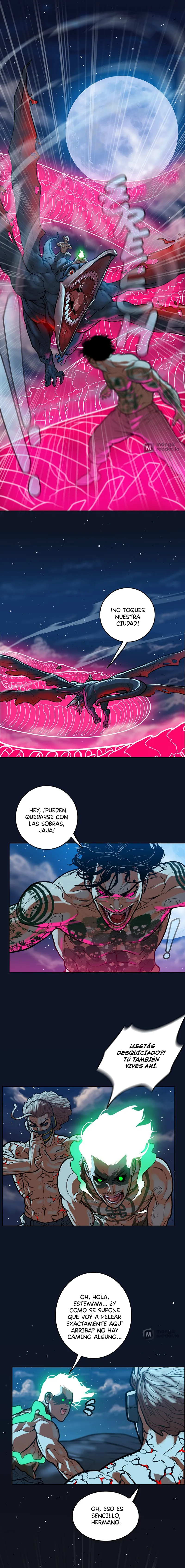 Ordeal Capítulo 32 en Línea - página 9