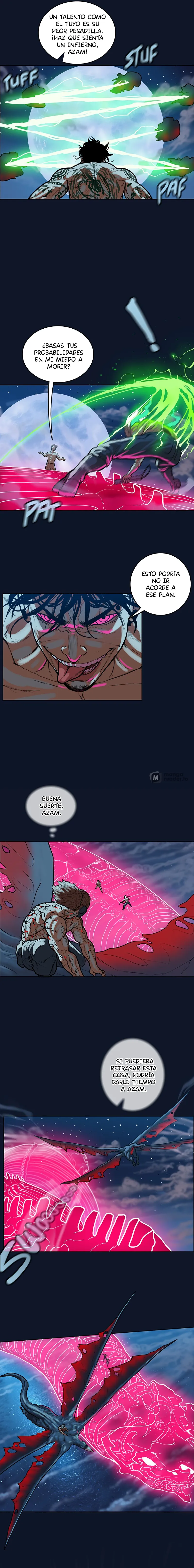Ordeal Capítulo 32 en Línea - página 11