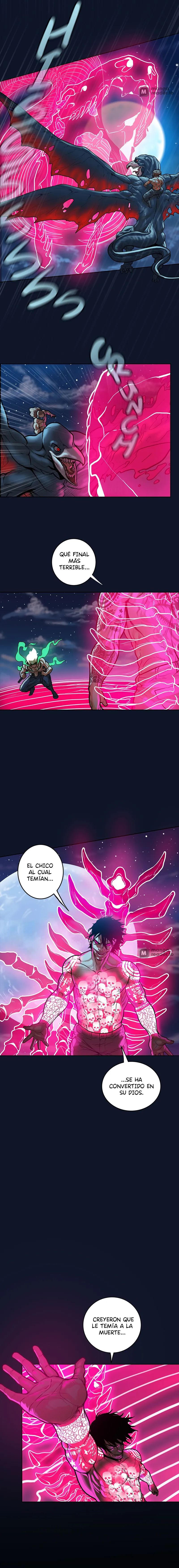 Ordeal Capítulo 32 en Línea - página 15