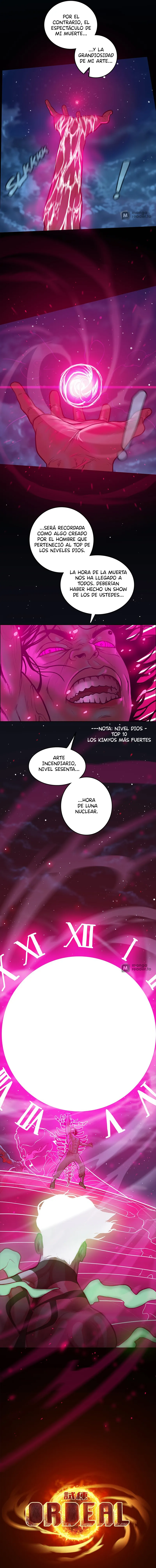 Ordeal Capítulo 32 en Línea - página 16
