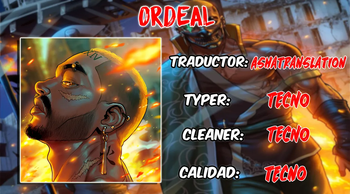 Ordeal Capítulo 33 en Línea - página 1