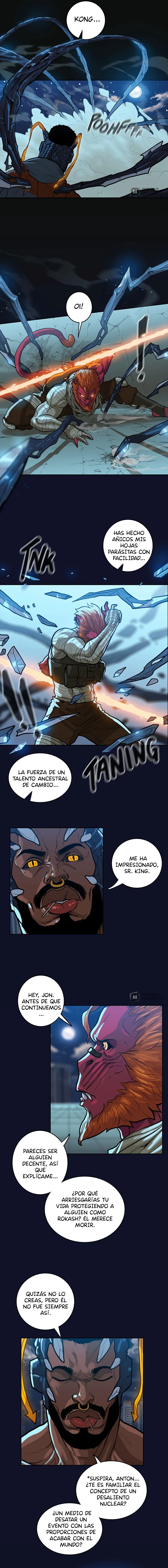 Ordeal Capítulo 33 en Línea - página 3