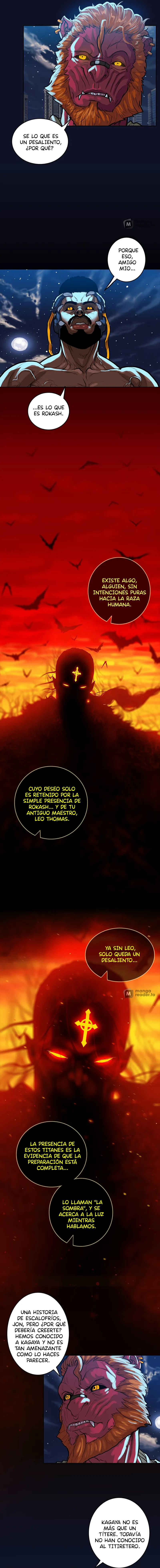 Ordeal Capítulo 33 en Línea - página 4