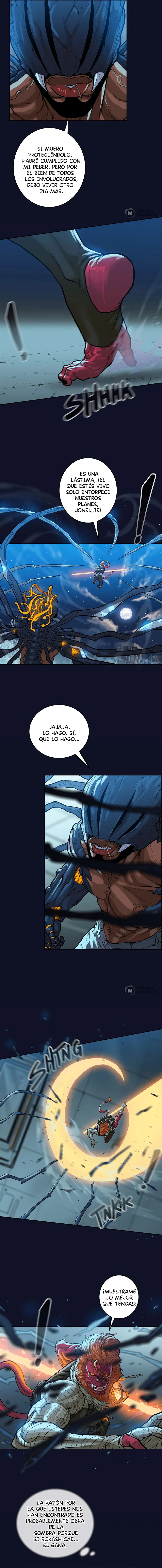 Ordeal Capítulo 33 en Línea - página 6