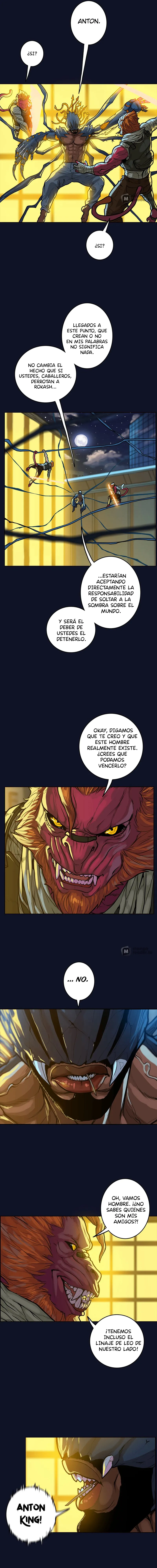 Ordeal Capítulo 33 en Línea - página 12