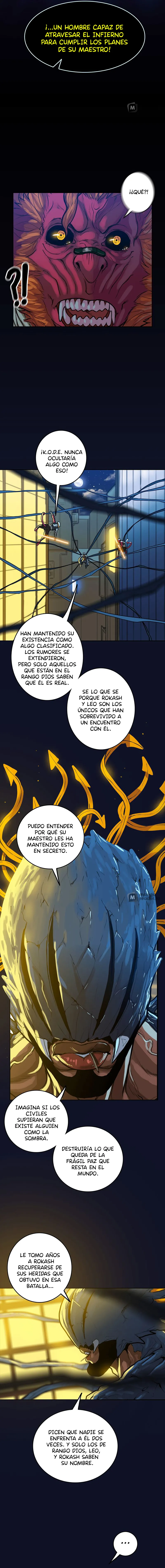 Ordeal Capítulo 33 en Línea - página 14