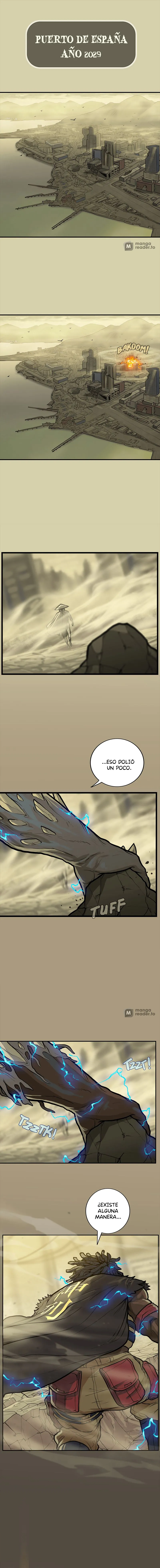 Ordeal Capítulo 34 en Línea - página 2