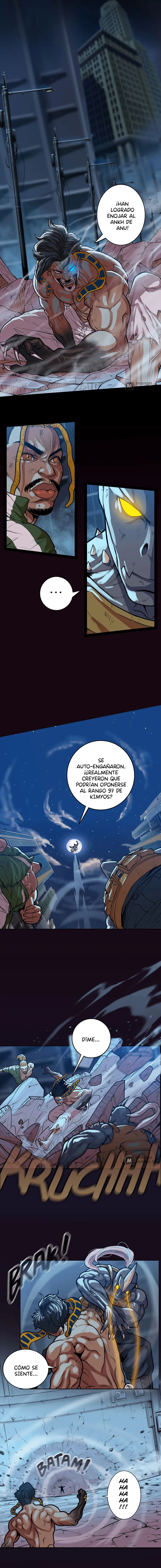 Ordeal Capítulo 34 en Línea - página 5