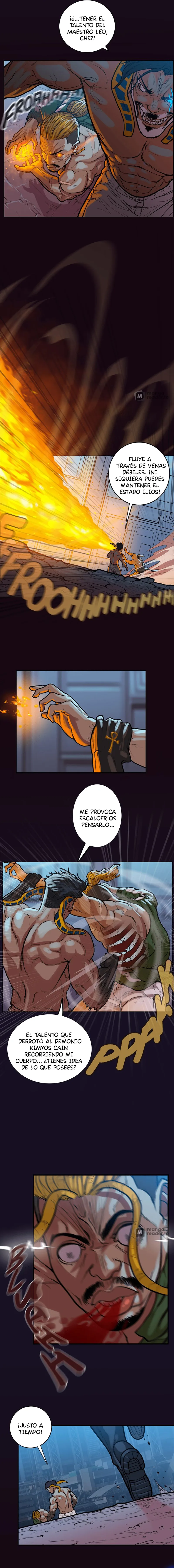 Ordeal Capítulo 34 en Línea - página 6