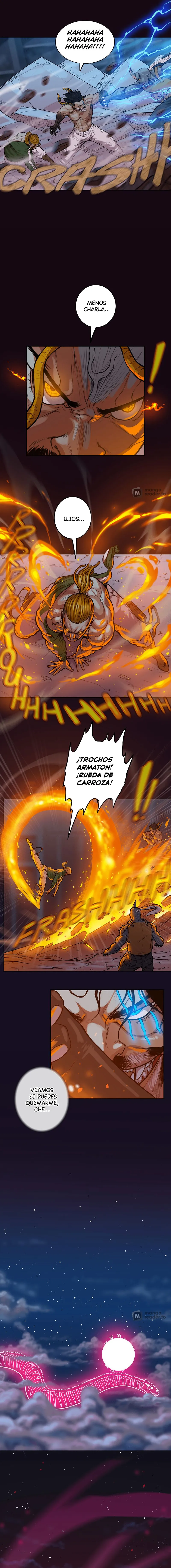 Ordeal Capítulo 34 en Línea - página 7