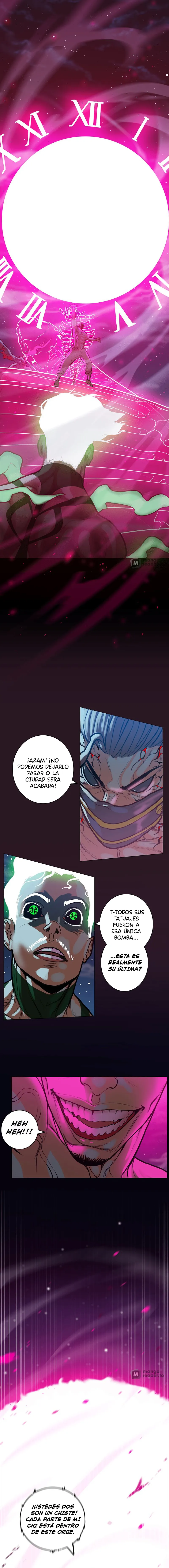 Ordeal Capítulo 34 en Línea - página 8