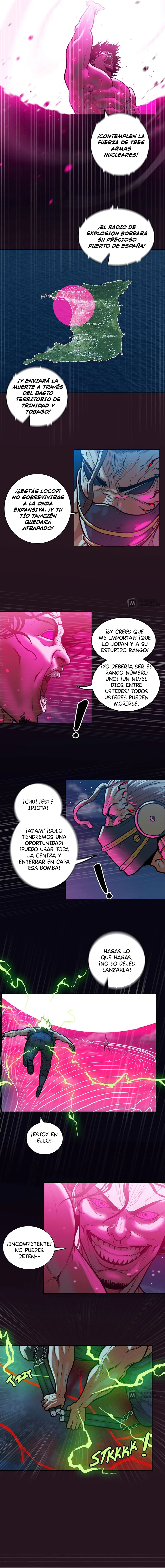 Ordeal Capítulo 34 en Línea - página 9