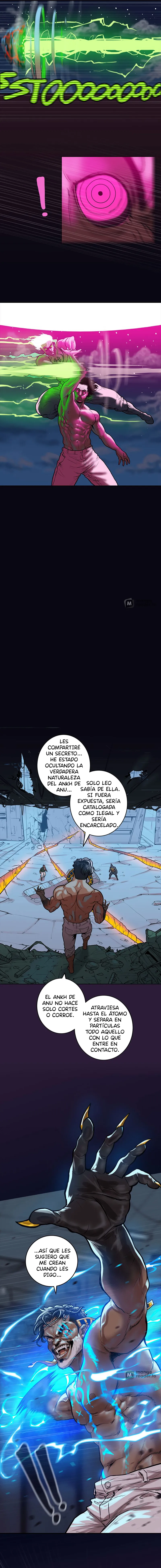 Ordeal Capítulo 34 en Línea - página 10