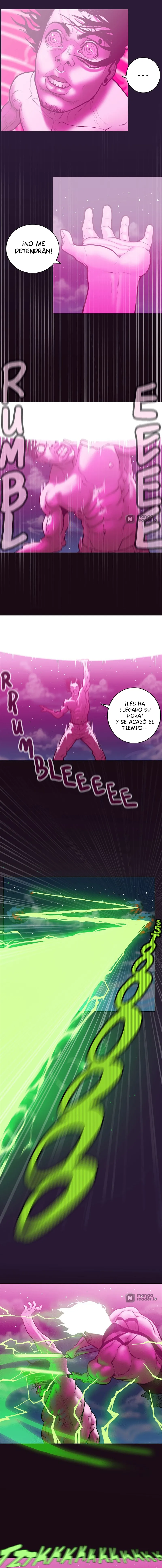 Ordeal Capítulo 34 en Línea - página 12