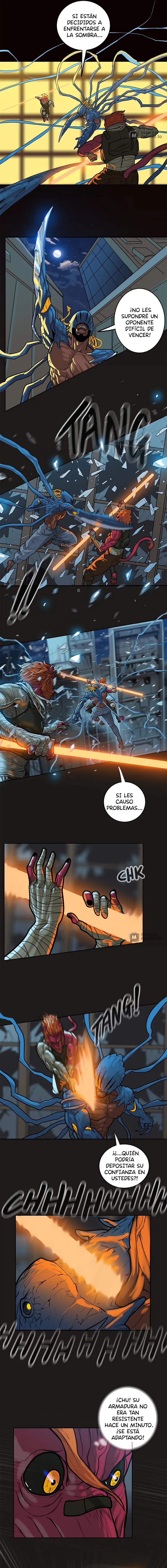 Ordeal Capítulo 35 en Línea - página 3