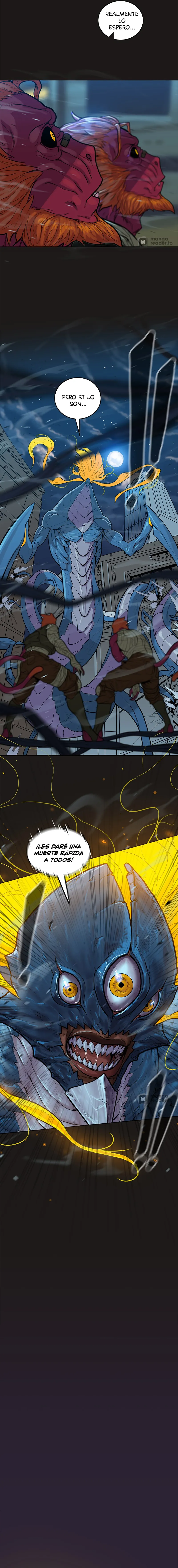 Ordeal Capítulo 35 en Línea - página 8