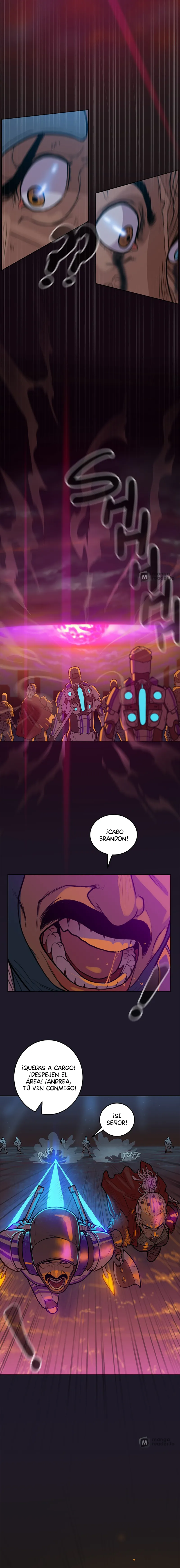 Ordeal Capítulo 35 en Línea - página 10