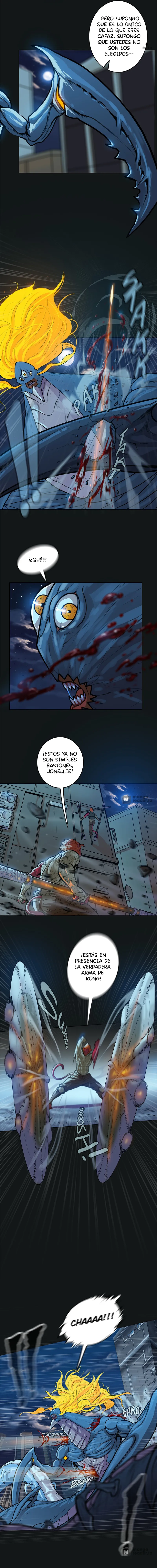 Ordeal Capítulo 35 en Línea - página 13