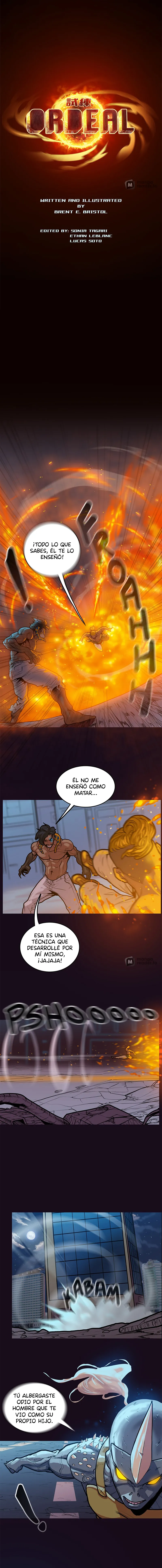 Ordeal Capítulo 36 en Línea - página 2