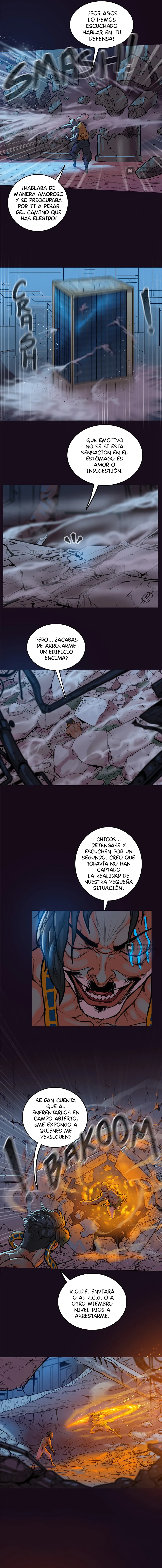 Ordeal Capítulo 36 en Línea - página 3