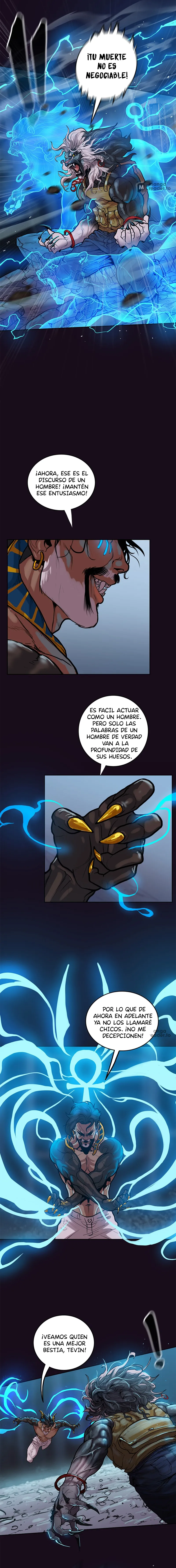 Ordeal Capítulo 36 en Línea - página 7