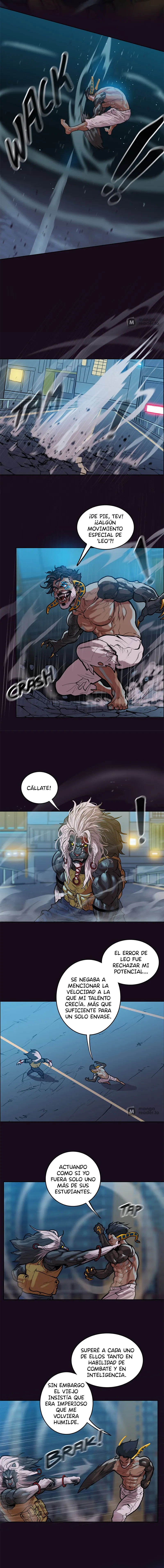 Ordeal Capítulo 36 en Línea - página 9