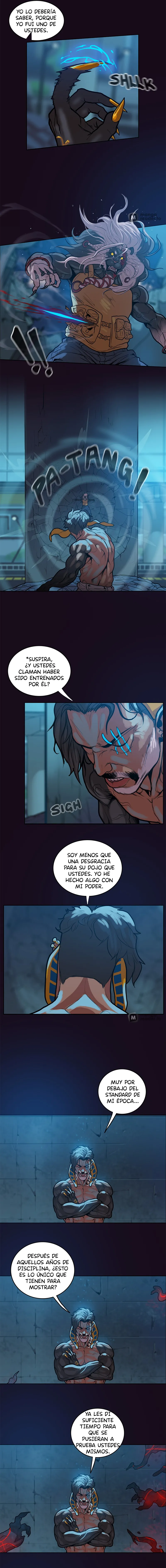 Ordeal Capítulo 36 en Línea - página 12