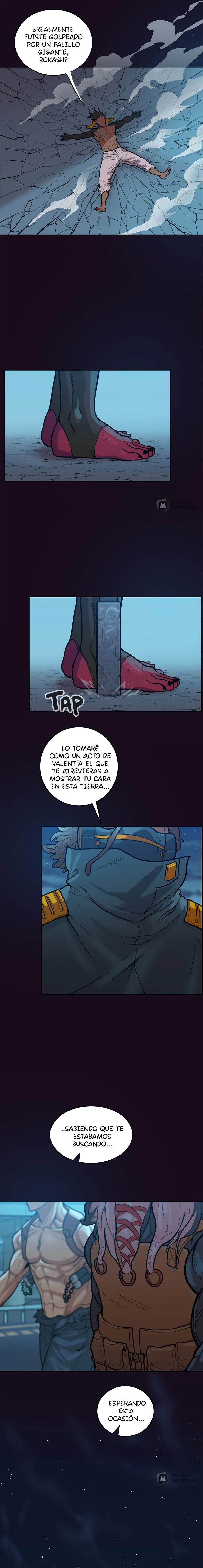 Ordeal Capítulo 36 en Línea - página 16