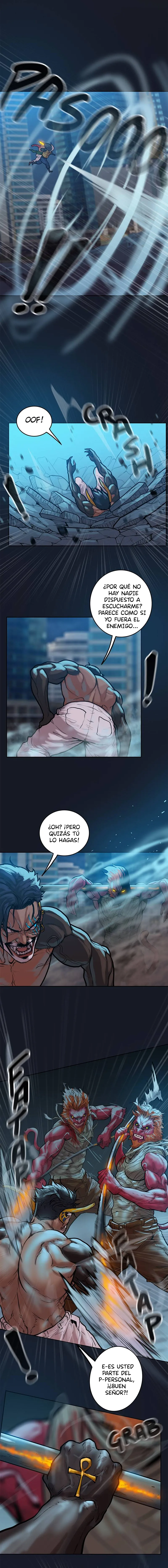 Ordeal Capítulo 37 en Línea - página 4