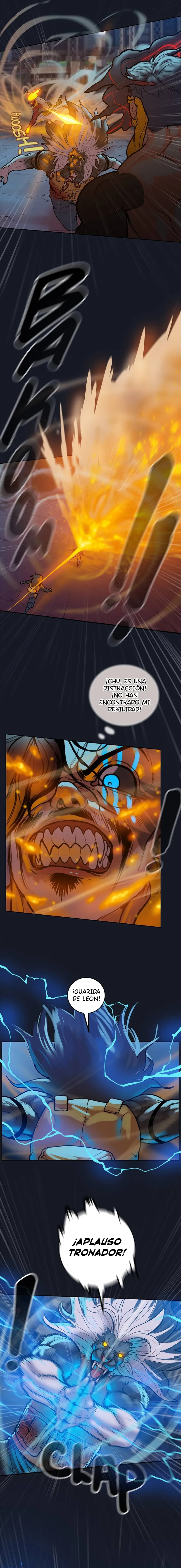 Ordeal Capítulo 37 en Línea - página 8