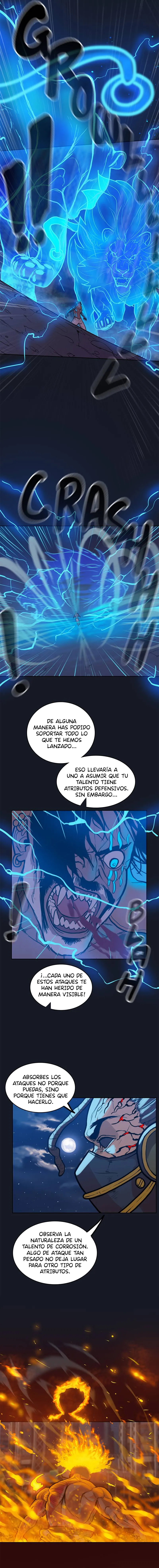 Ordeal Capítulo 37 en Línea - página 9