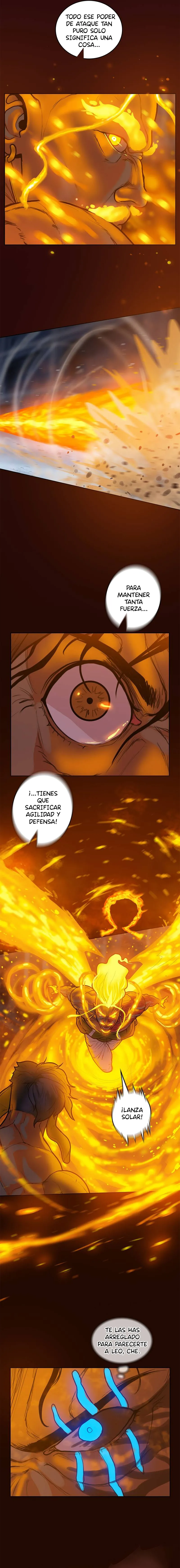 Ordeal Capítulo 37 en Línea - página 10
