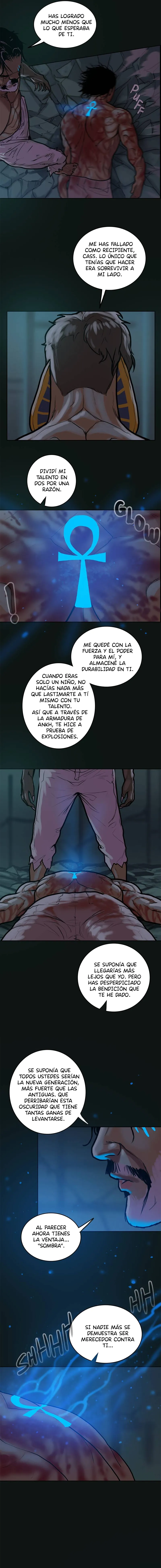 Ordeal Capítulo 37 en Línea - página 16