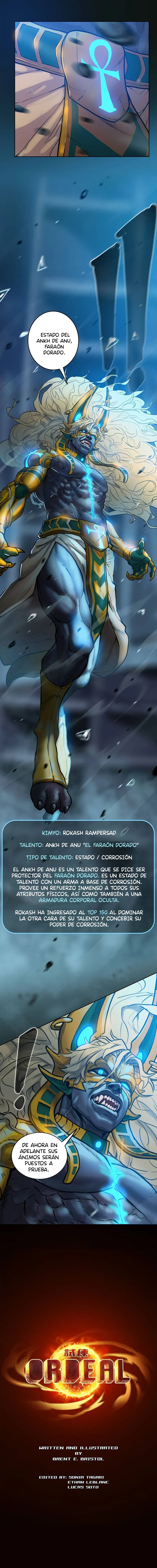 Ordeal Capítulo 37 en Línea - página 19