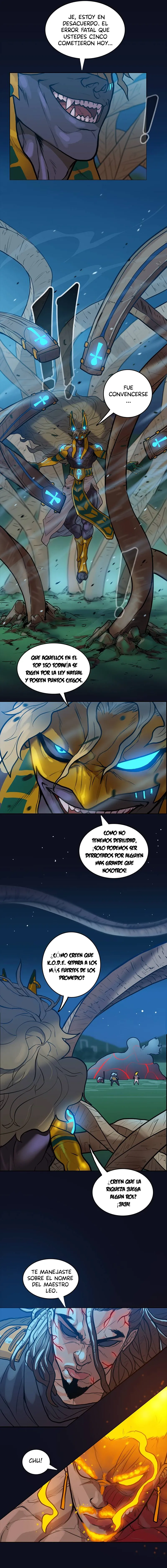 Ordeal Capítulo 38 en Línea - página 3