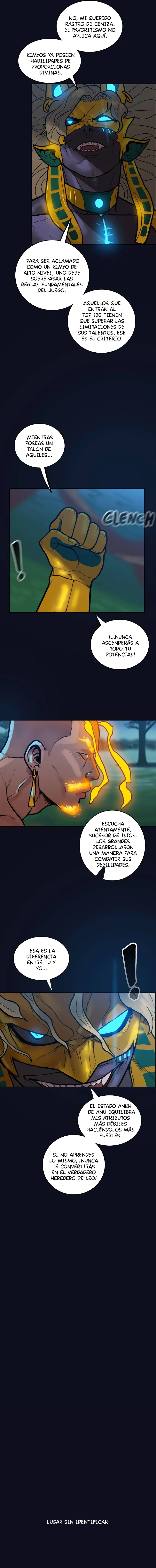 Ordeal Capítulo 38 en Línea - página 4