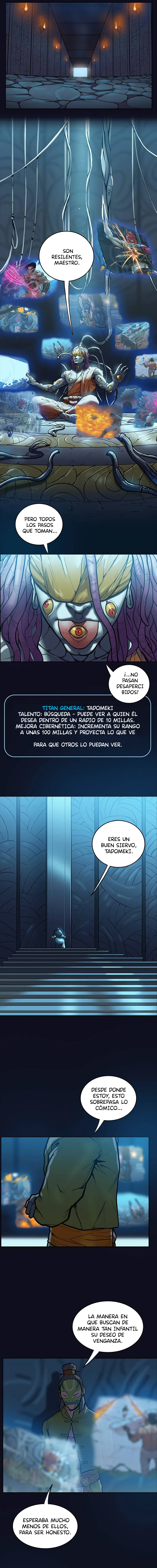Ordeal Capítulo 38 en Línea - página 5